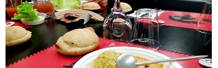Conférence, dégustation, repas... ou comment démonter tous les codes de la cuisine romaine avec le MuseoParc !